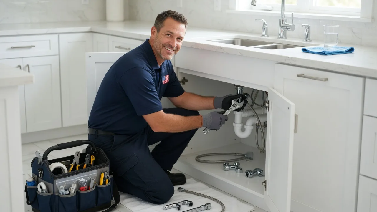 Emergency Plumber in Ewing, VA near me